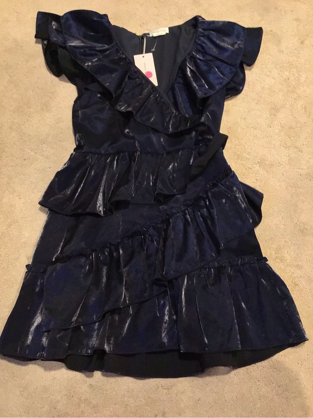 NWT Lovers + Friends SURREY MINI DRESS - Picture 5 of 6